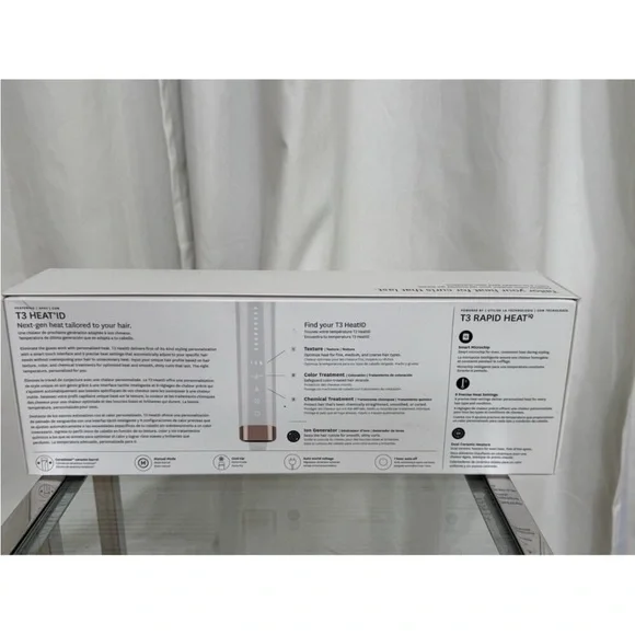 T3 Curling Iron 1.25” - Picture 3 of 8